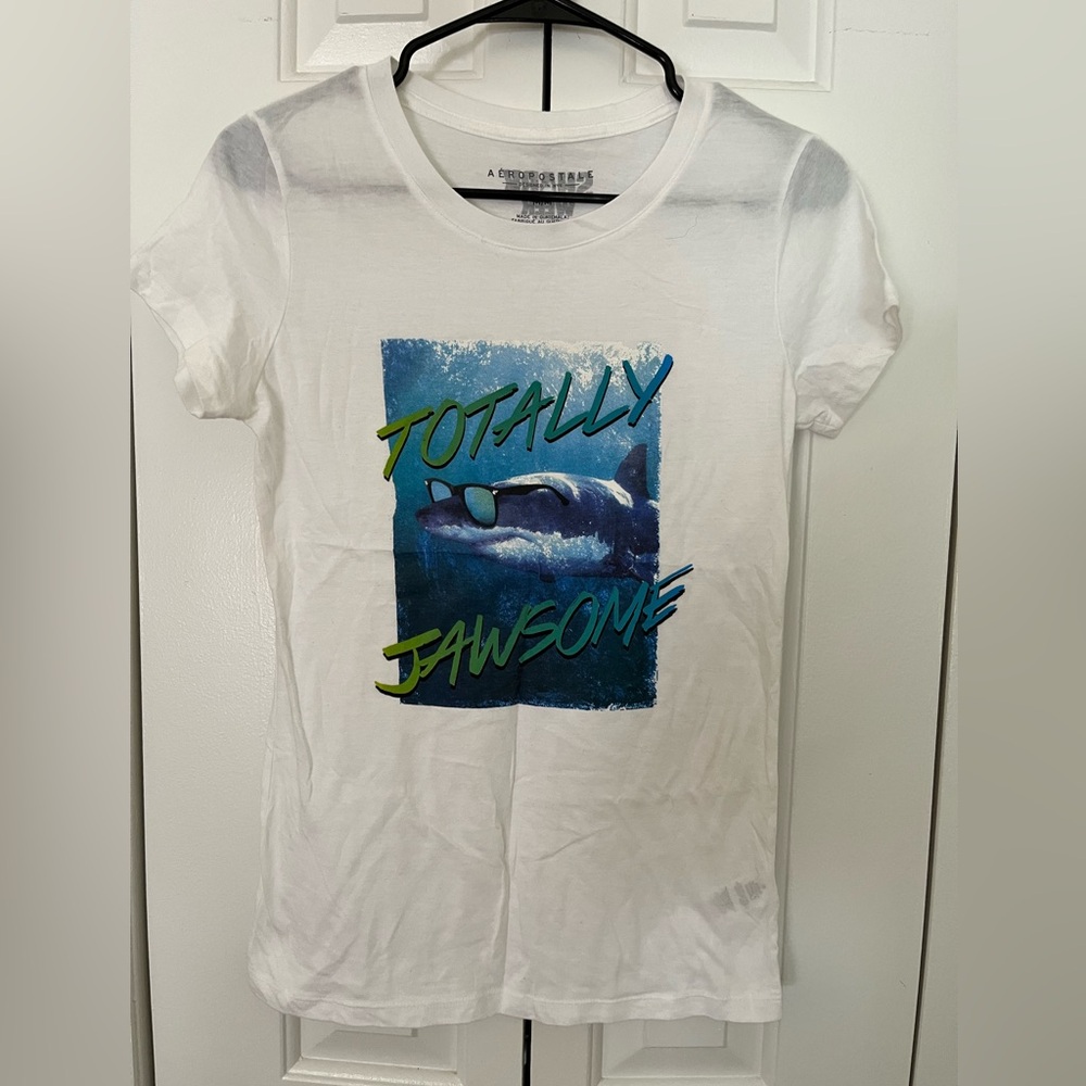 NWOT Shark Week tshirt